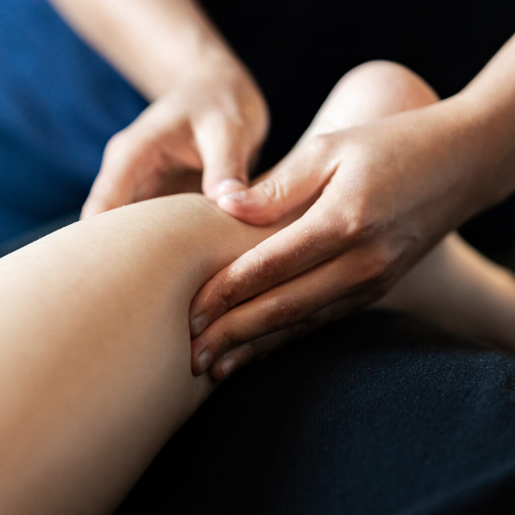 Relaxation-Massage